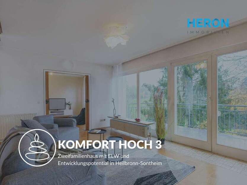 Haus zum Kaufen in Heilbronn Sontheim 895.000 € 267.32 m²