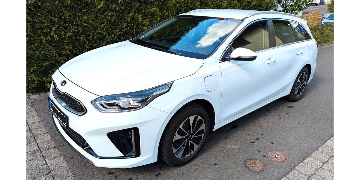Kia ceed Sportswagon 72.300 km 16.199 &euro; Eichenzell 36124