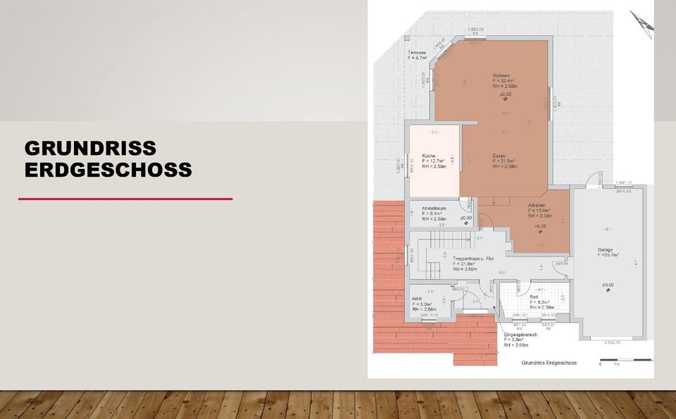 Doppelhaushälfte Oranienbaum-Wörlitz Wörlitz - 4 Zimmer, 210 m&sup2;, 457.800&euro; | Angebot:27027657
