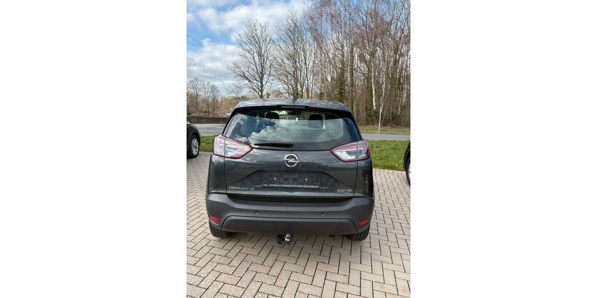 Opel Crossland (X) 90.000 km 11.800 &euro; Speicher 54662