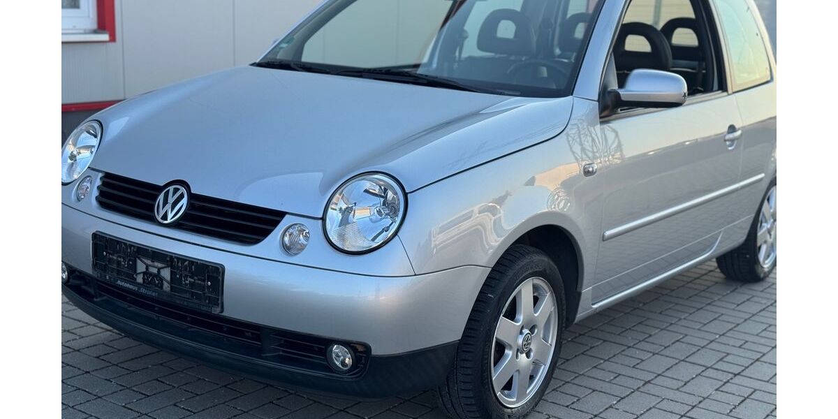 VW Lupo 56.800 km 5.999 &euro; Postbauer-Heng 92353