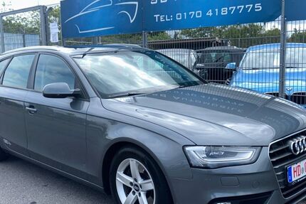 Audi A4 263.000 km 6.990 &euro; Hockenheim 68766