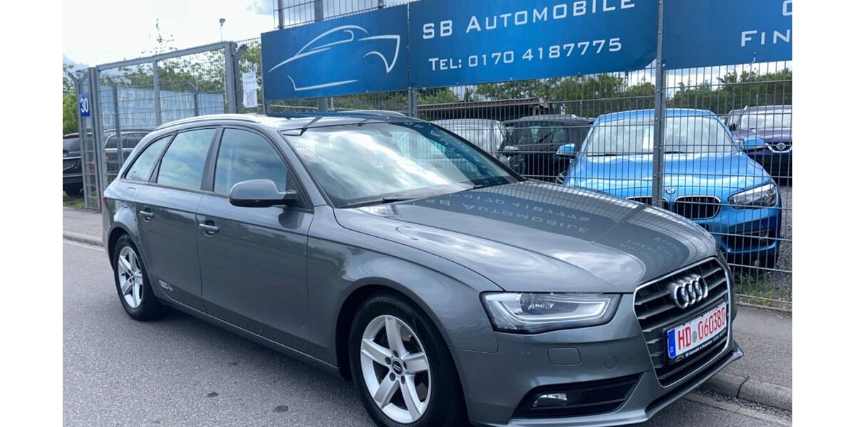 Audi A4 263.000 km 6.990 &euro; Hockenheim 68766