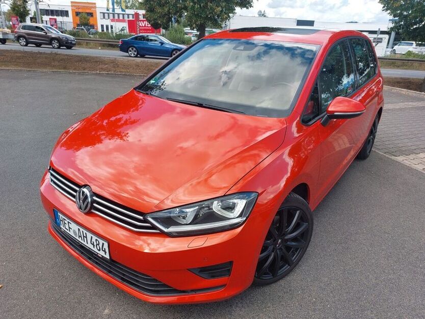 Golf Sportsvan