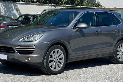 Porsche Cayenne 222.000 km 14.200 &euro; München 81243