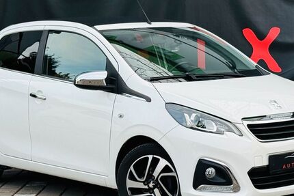 Peugeot 108 86.000 km 6.300 &euro; Mühlheim am main 63165