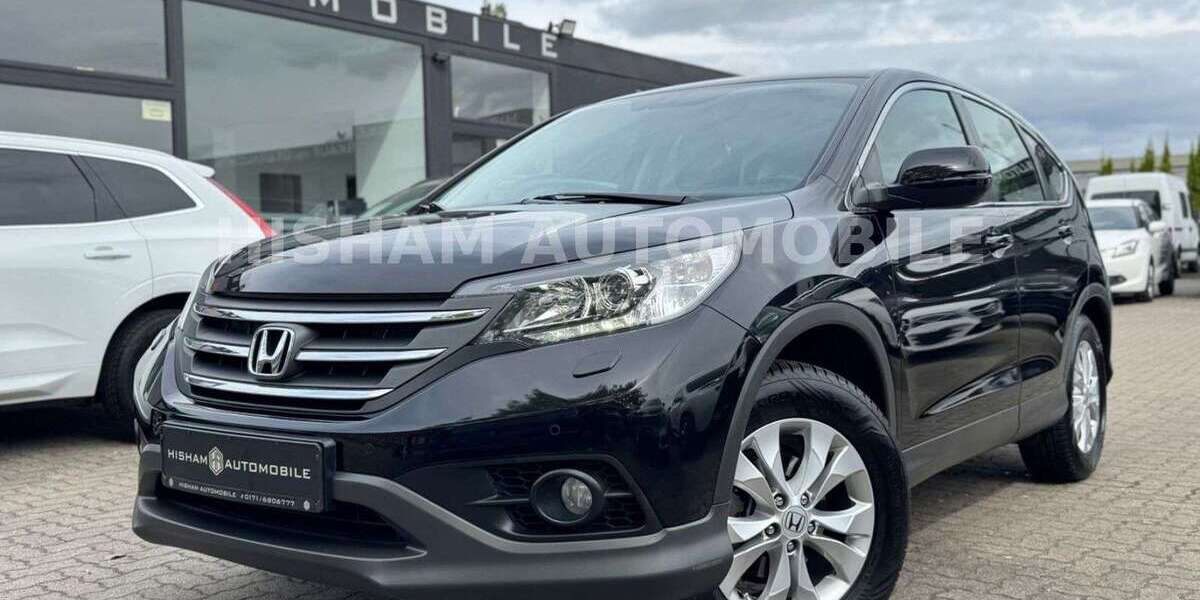 Honda CR-V 176.970 km 9.490 &euro; Neumünster 24536