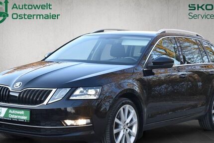 Skoda Octavia 93.685 km 23.385 &euro; Tacherting 83342