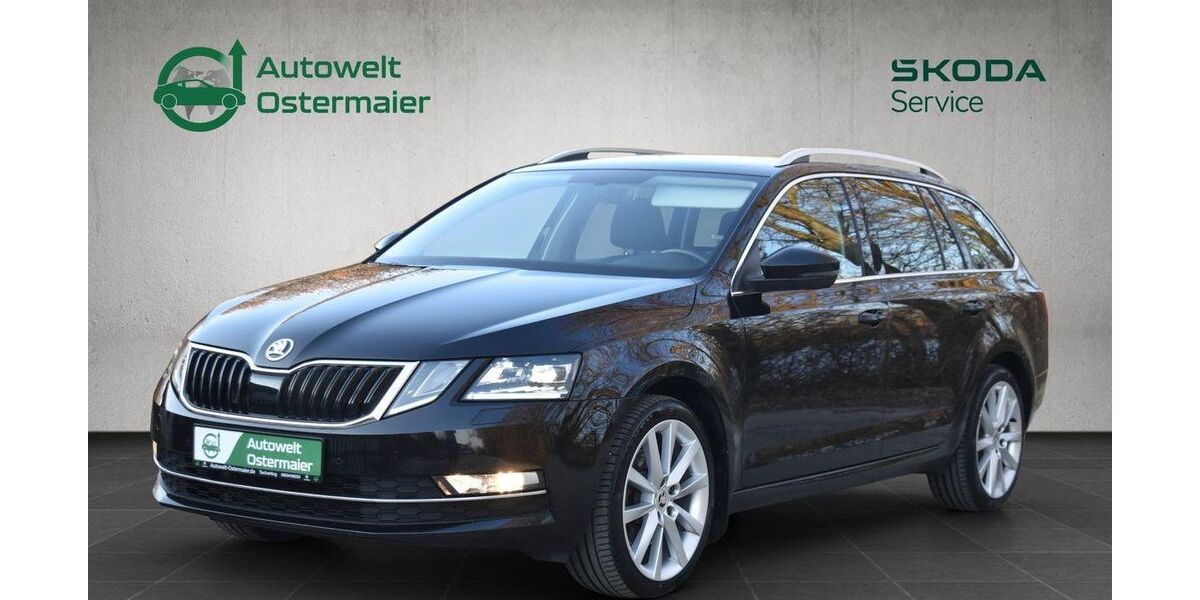 Skoda Octavia 93.685 km 23.385 &euro; Tacherting 83342