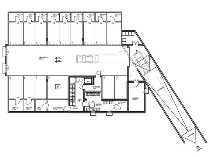 Etagenwohnung Schweich Issel - 2 Zimmer, 86 m&sup2;, 365.000&euro; | Angebot:25743573