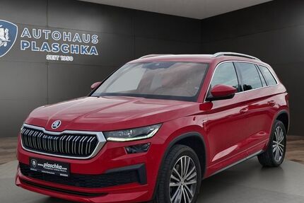 Skoda Kodiaq 143.850 km 27.450 &euro; Amelinghausen 21385
