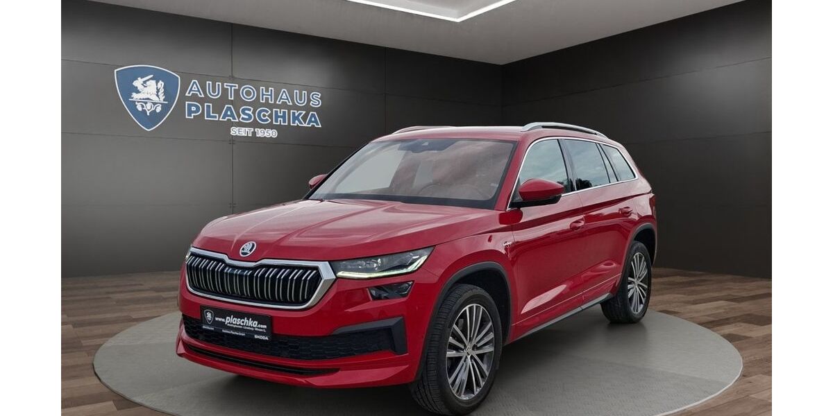 Skoda Kodiaq 143.850 km 27.950 &euro; Amelinghausen 21385