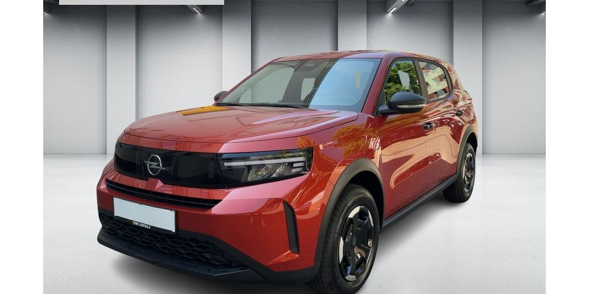 Opel Frontera 12.900 km 19.990 &euro; Leipzig 04179