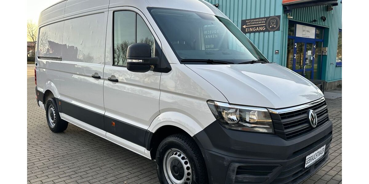 VW Crafter 134.980 km 17.990 &euro; Iphofen 97346