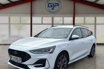 Ford Focus 33.939 km 19.990 &euro; Geithain 04643