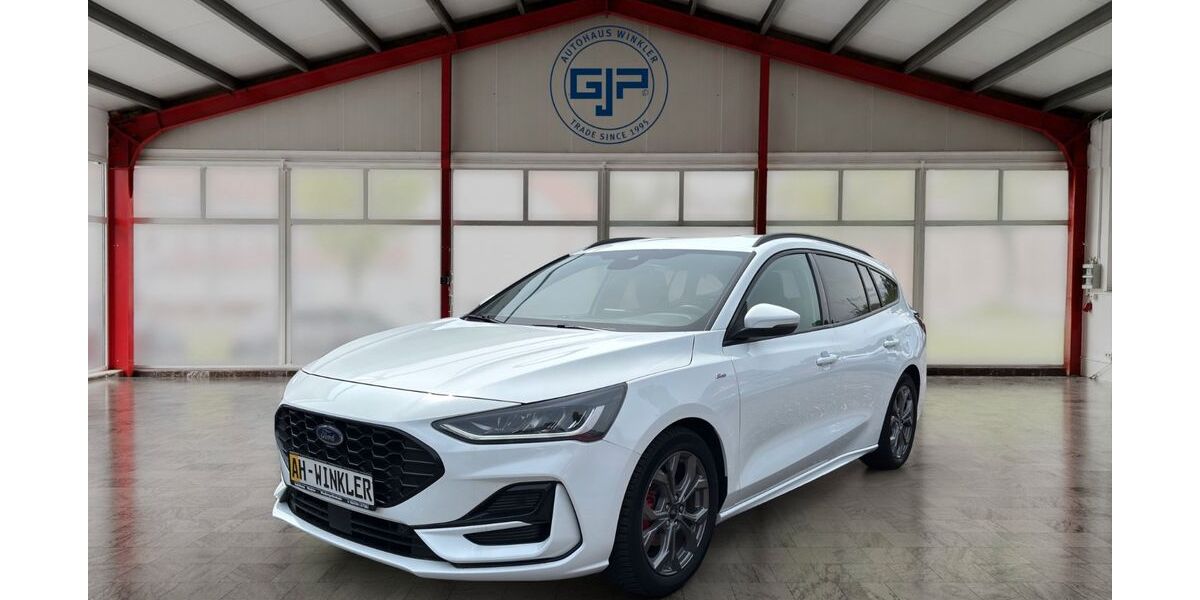 Ford Focus 33.939 km 19.990 &euro; Geithain 04643