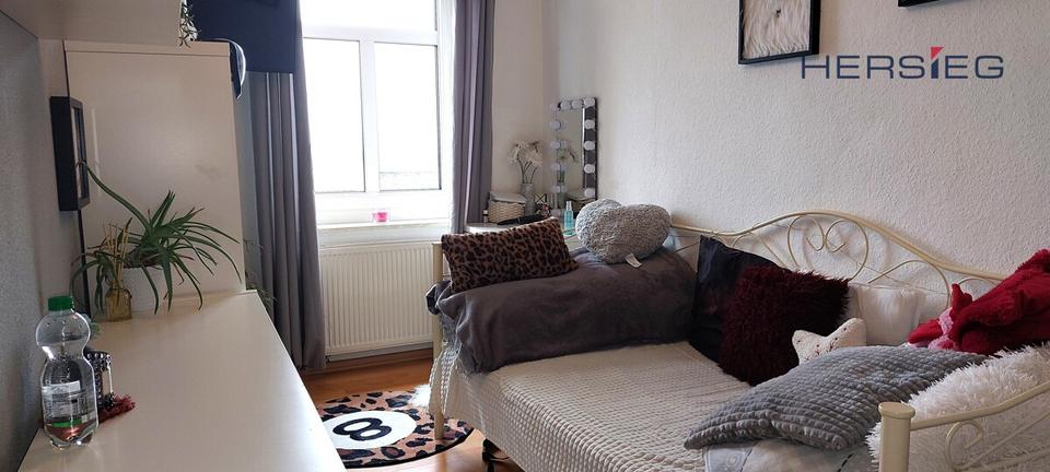 Etagenwohnung Annaberg-Buchholz Buchholz - 4 Zimmer, 90 m&sup2;, 495&euro; | Angebot:26247919