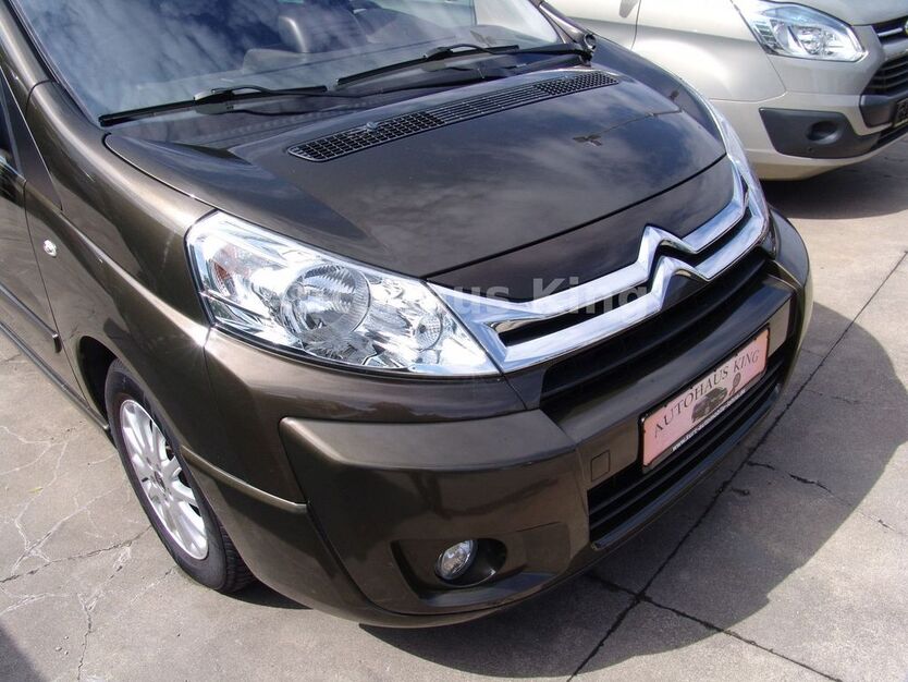 Citroen Jumpy 127.000 km 16.800 € Berlin 12681