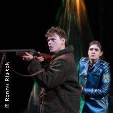 Glückliche Menschen 20.03.2027 Landestheater Altenburg