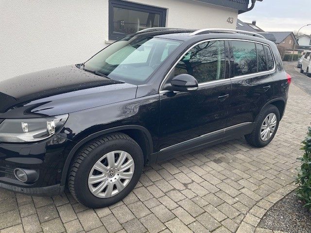 VW Tiguan 172.000 km 8.600 &euro; Brilon 59929