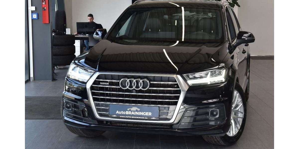 Audi Q7 158.669 km 31.800 &euro; Altdorf - Landshut 84032