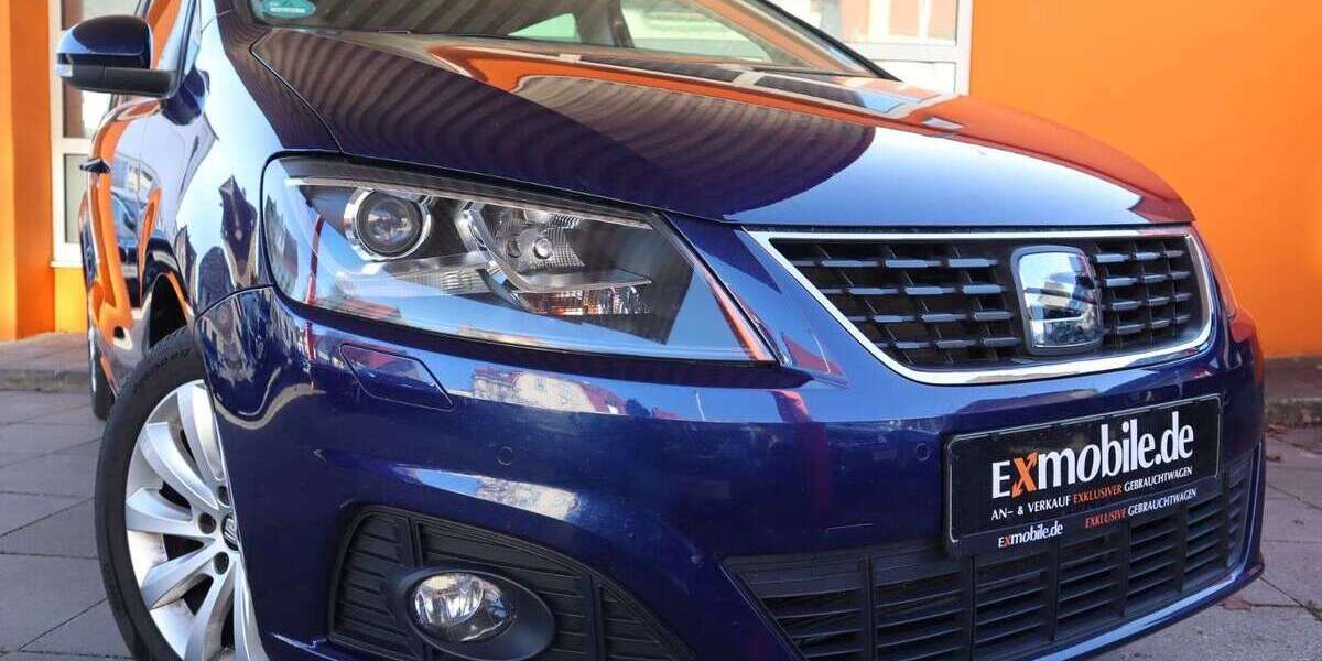 Seat Alhambra 114.614 km 22.999 &euro; Albstadt 72461