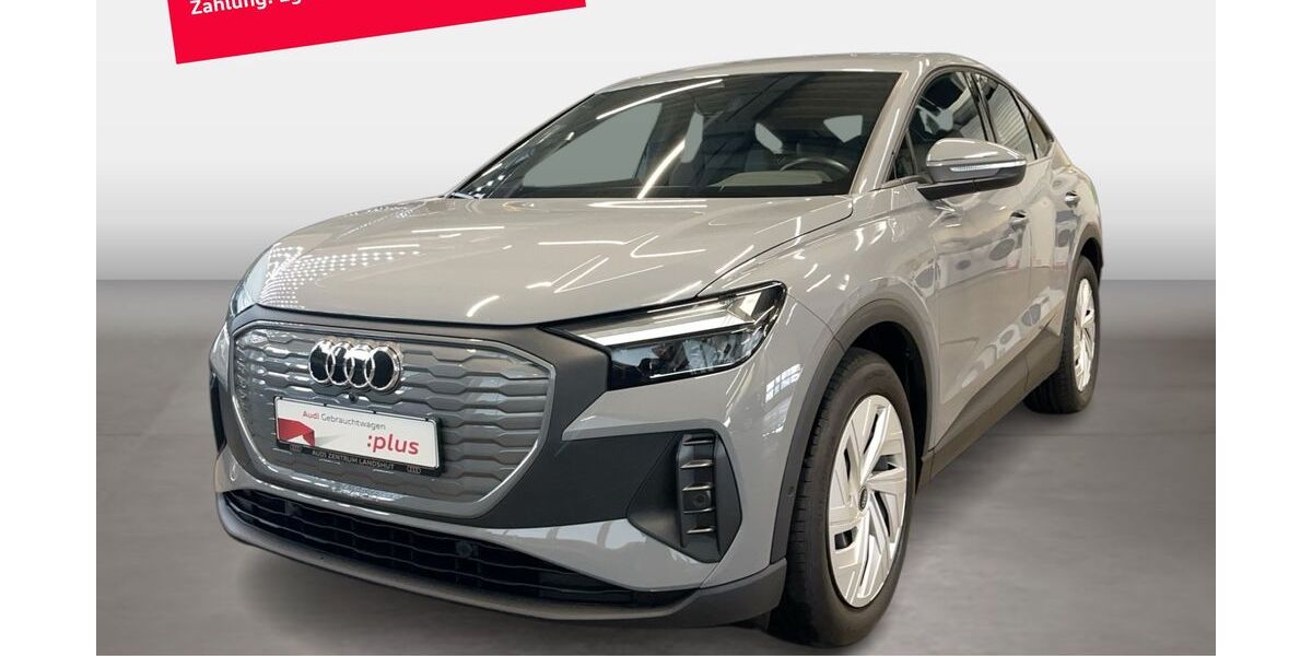Audi Q4 e-tron 67.200 km 29.985 &euro; Landshut 84030