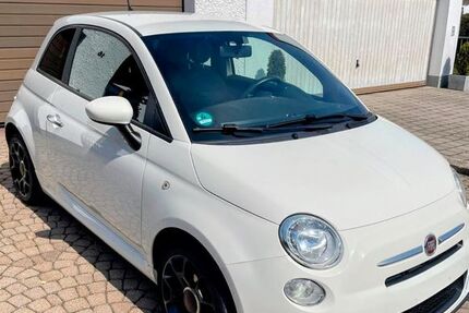 Fiat 500 59.644 km 6.950 &euro; Neumarkt 92318