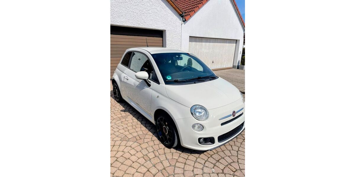 Fiat 500 59.644 km 7.100 &euro; Neumarkt 92318