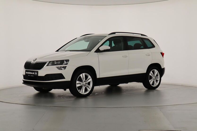 Skoda Karoq 121.408 km 16.889 € Halle (Saale) 06126