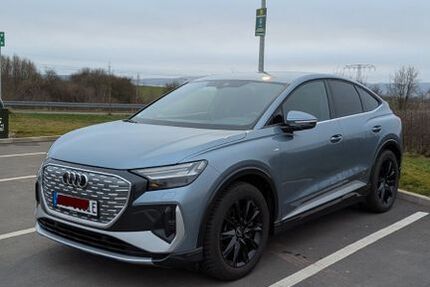 Audi Q4 e-tron 49.000 km 32.100 &euro; Seeburg 37136