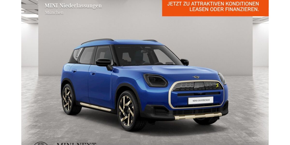 Mini Countryman SE (Cooper) 20.429 km 40.495 &euro; München 80939