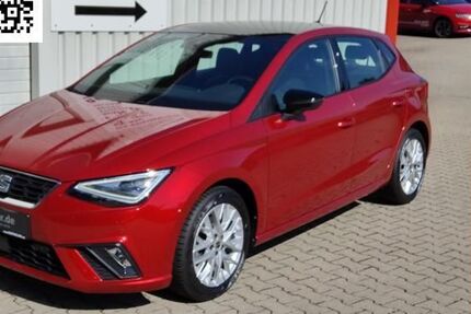 Seat Ibiza 16.726 km 21.990 &euro; Zschopau 09405