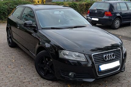 Audi A3 213.000 km 2.500 &euro; Fritzlar 34560