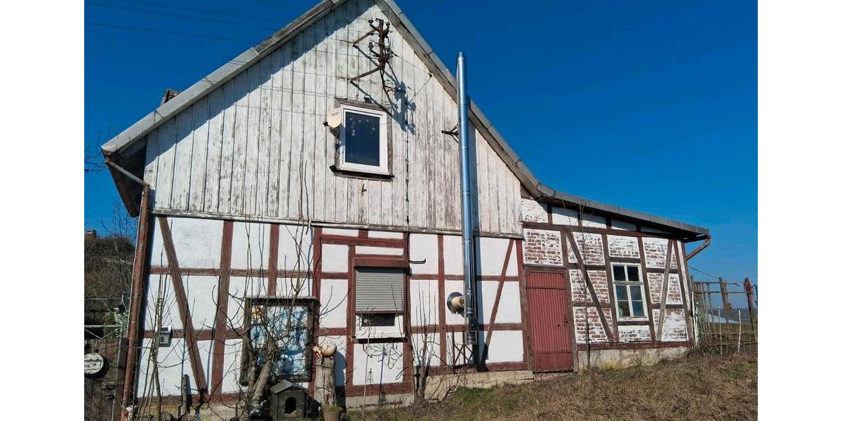 Einfamilienhaus Mühlhausen (Thüringen) - 60.000&euro; | Angebot:26284180