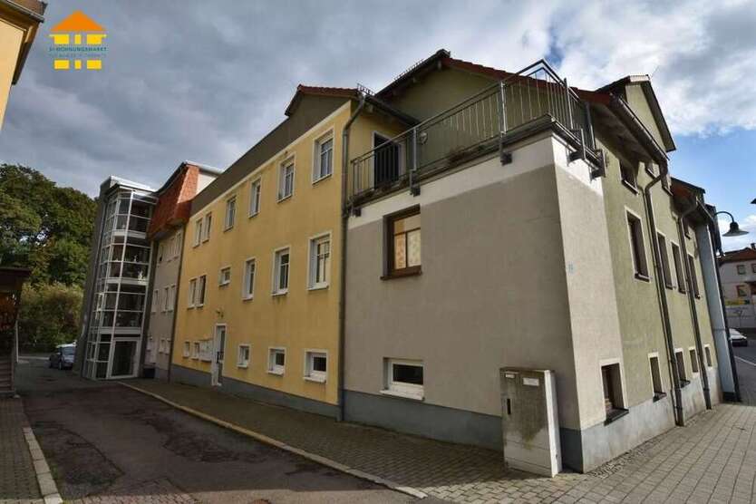 Wohnung zum Kaufen in Greiz 25.000 € 47.63 m²