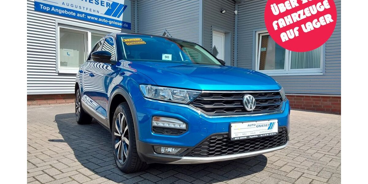 VW T-Roc 103.300 km 16.900 &euro; Augustfehn 26689