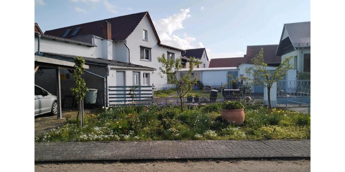 Einfamilienhaus Roßleben-Wiehe Wiehe - 7 Zimmer, 160 m&sup2;, 87.500&euro; | Angebot:26409211