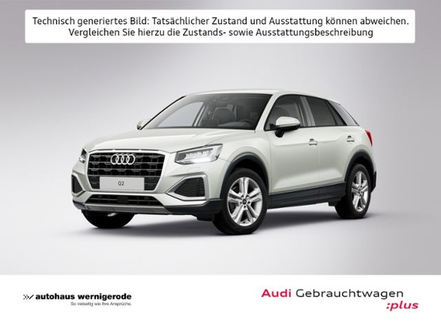Audi Q2 1.418 km 41.939 € Wernigerode 38855