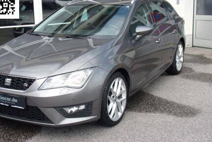 Seat Leon 109.293 km 14.490 € Gornau 09405
