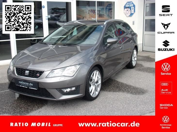 Seat Leon 109.293 km 14.490 € Gornau 09405