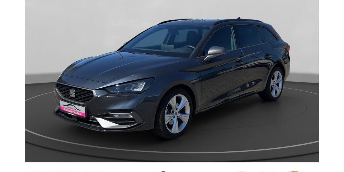 Seat Leon 13.250 km 29.590 &euro; Bad Kreuznach 55543