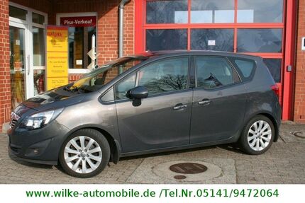 Opel Meriva 123.300 km 6.390 &euro; Celle 29221