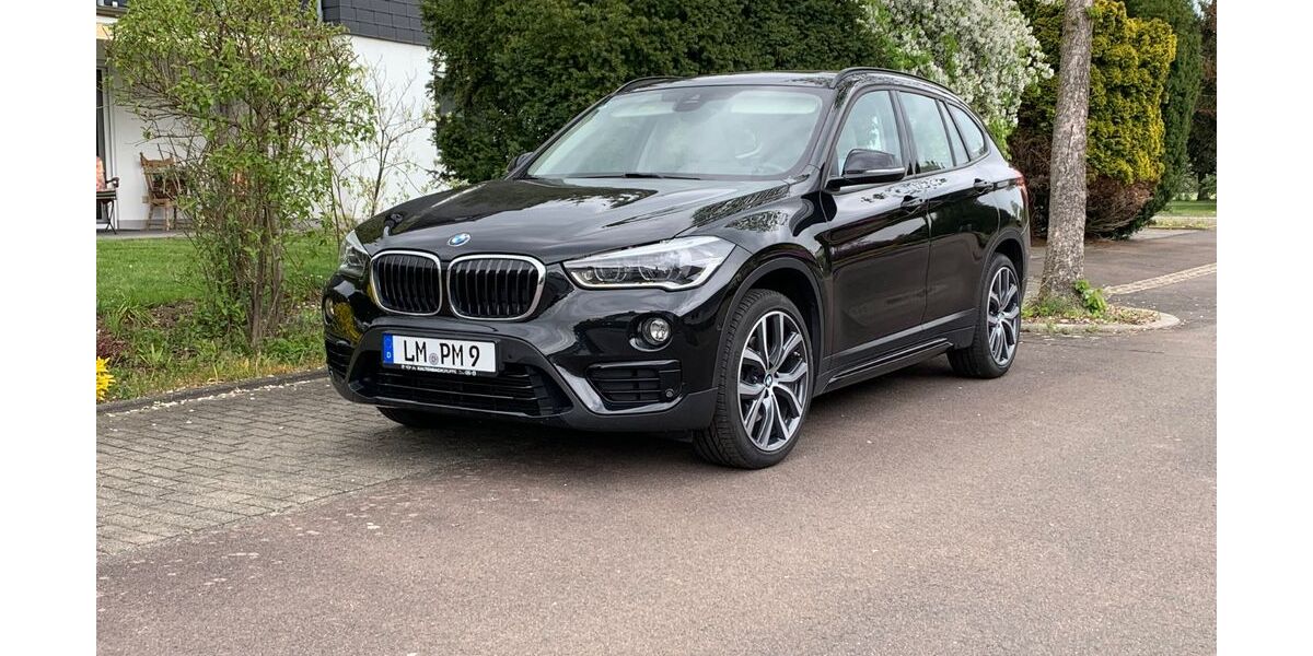 BMW X1 170.000 km 16.490 &euro; Limburg 65549
