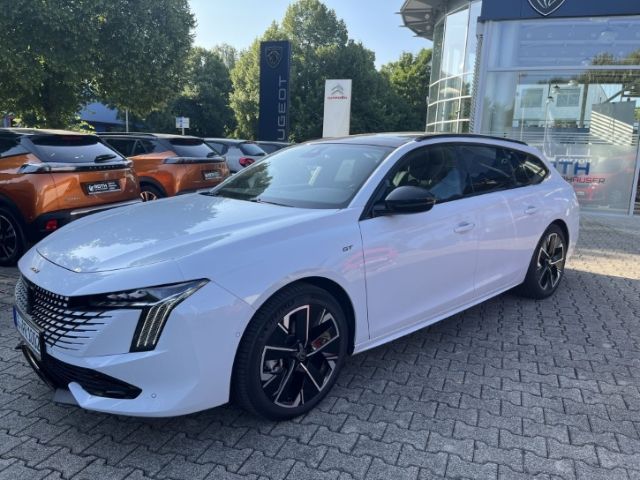 Peugeot 508 21.590 km 34.600 € Offenburg 77654