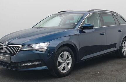 Skoda Superb 99.500 km 24.180 &euro; Würzburg 97084