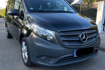 Mercedes-Benz Vito 187.000 km 17.900 &euro; Hamburg 22391