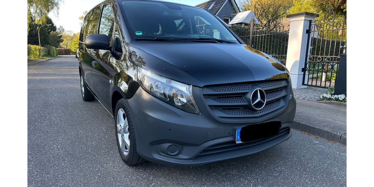 Mercedes-Benz Vito 187.000 km 17.900 &euro; Hamburg 22391