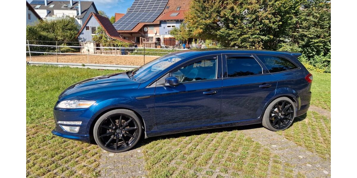 Ford Mondeo 165.143 km 8.000 &euro; Unterweissach 71554