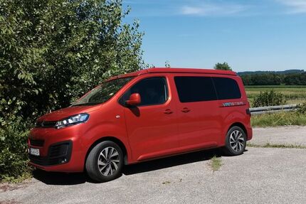 Citroen SpaceTourer 34.000 km 39.800 € neuötting 84524
